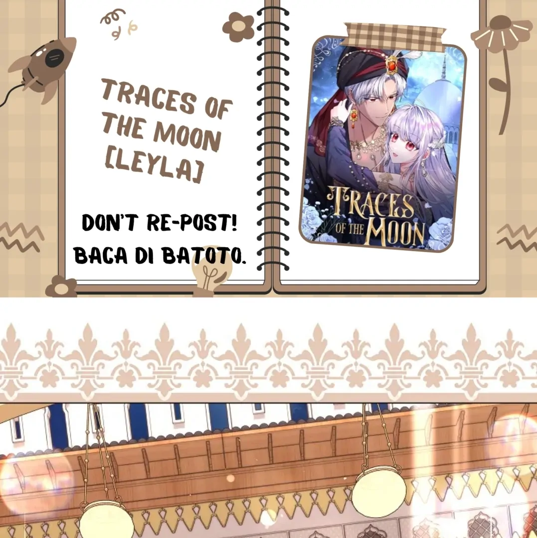 traces òf the mòòn [LEYLA]-Chapter 52
